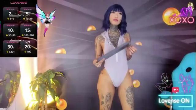 Image 2 of filletatouee Stream on Chaturbate on 22 days ago