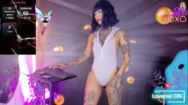 Thumbnail 2, filletatouee's Stream at Chaturbate, 22 days ago