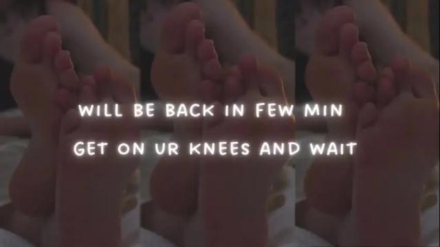 Thumbnail 3, findomfeet_'s Stream at Chaturbate, 1 month ago