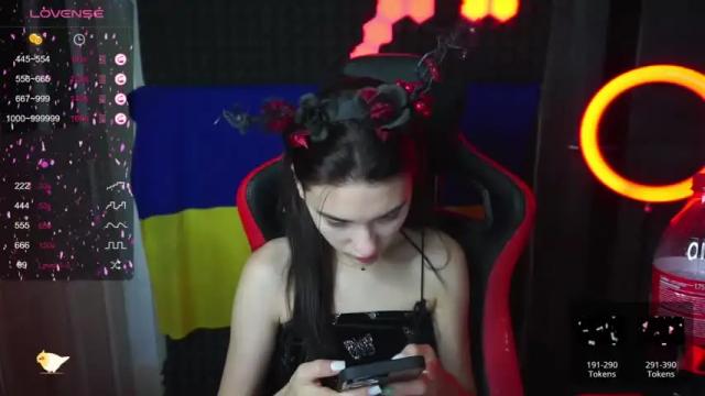 Image 2 of finikk Stream on Chaturbate on 19 months ago
