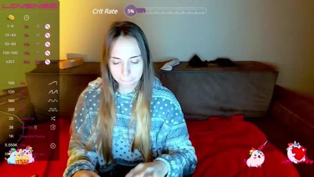 Thumbnail 1, finitedensity's Stream at Chaturbate, 17 months ago