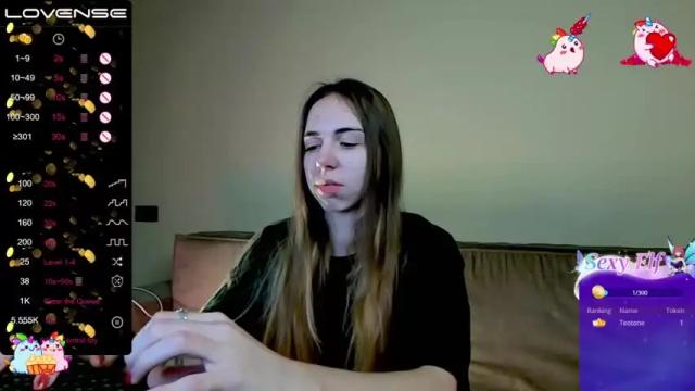 Image 4 of finitedensity Stream on Chaturbate on 16 months ago