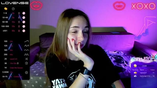 Image 10 of finitedensity Stream on Chaturbate on 16 months ago