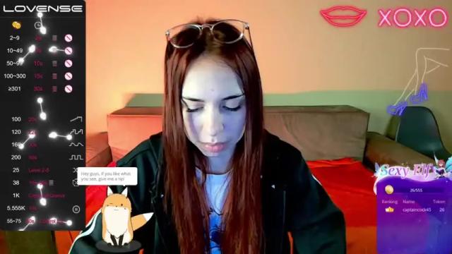 Image 6 of finitedensity Stream on Chaturbate on 15 months ago