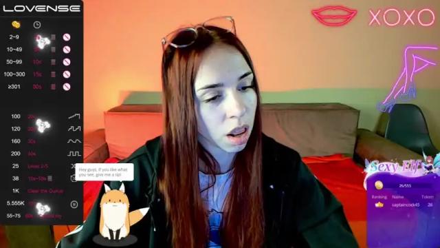 Image 7 of finitedensity Stream on Chaturbate on 15 months ago