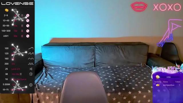 Image 4 of finitedensity Stream on Chaturbate on 15 months ago