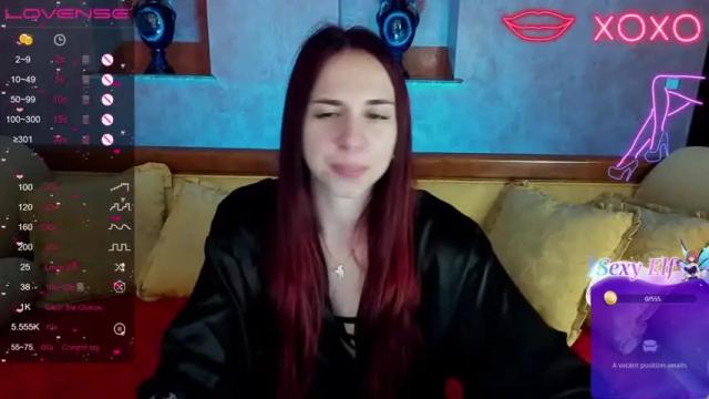 Image 3 of finitedensity Stream on Chaturbate on 14 months ago