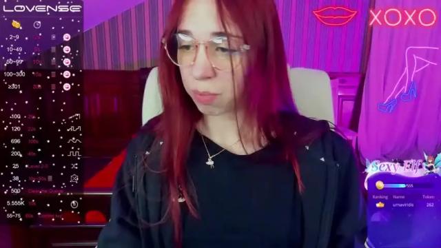Image 4 of finitedensity Stream on Chaturbate on 14 months ago