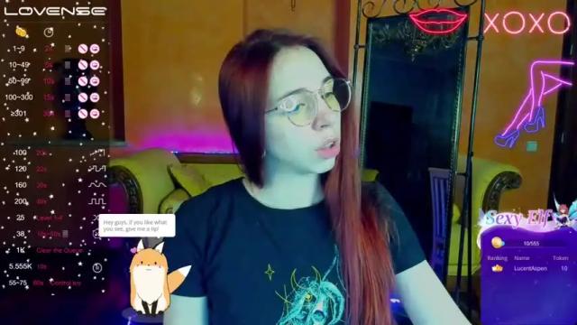 Image 4 of finitedensity Stream on Chaturbate on 14 months ago