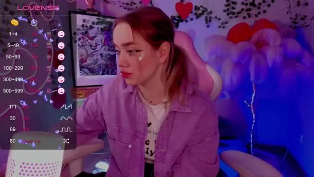Thumbnail 2, fiona_powerpuff's Stream at Chaturbate, 14 months ago