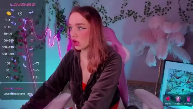 Image 8 of fiona_powerpuff Stream on Chaturbate on 13 months ago