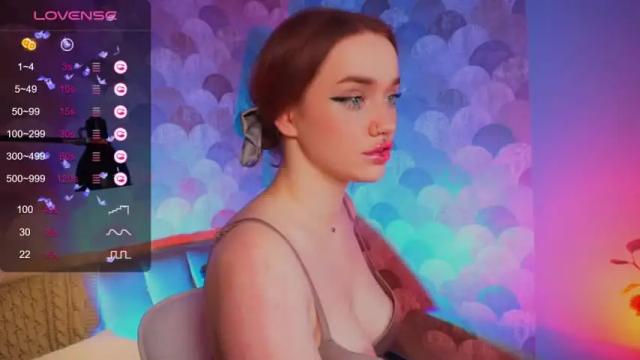 Image 6 of fiona_powerpuff Stream on Chaturbate on 12 months ago