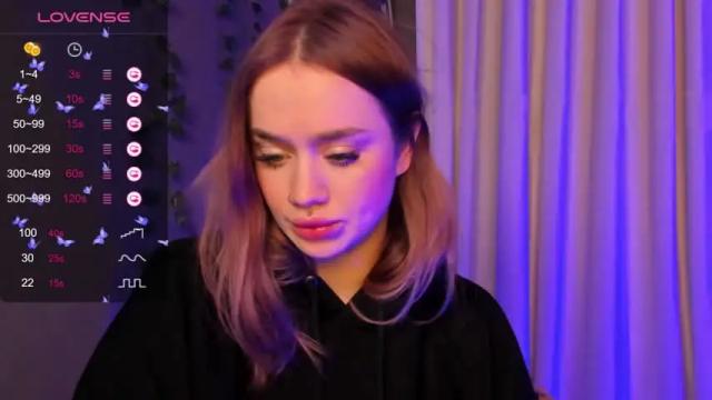 Thumbnail 1, fiona_powerpuff's Stream at Chaturbate, 12 months ago