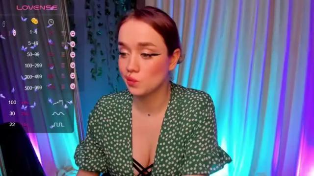 Image 2 of fiona_powerpuff Stream on Chaturbate on 12 months ago