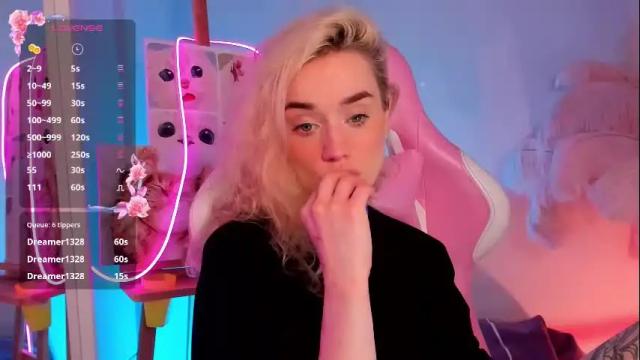 Image 11 of fiona_powerpuff Stream on Chaturbate on 6 months ago