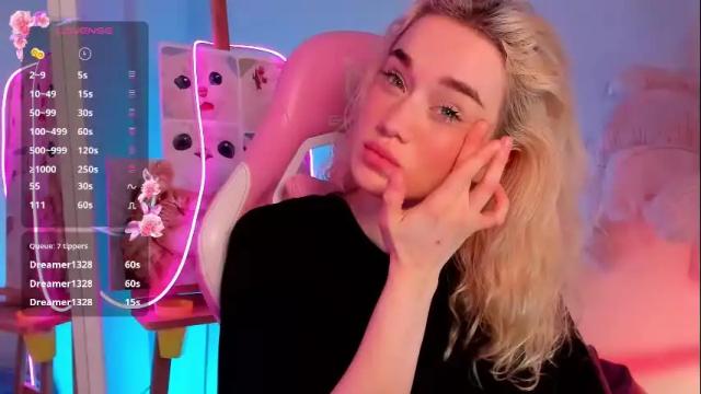 Image 12 of fiona_powerpuff Stream on Chaturbate on 6 months ago