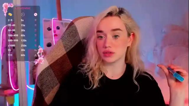 Image 3 of fiona_powerpuff Stream on Chaturbate on 6 months ago