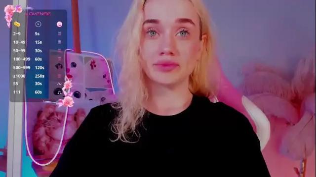 Image 2 of fiona_powerpuff Stream on Chaturbate on 6 months ago