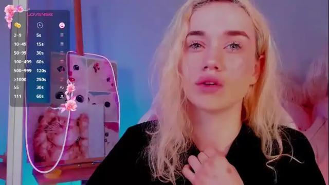 Image 3 of fiona_powerpuff Stream on Chaturbate on 6 months ago