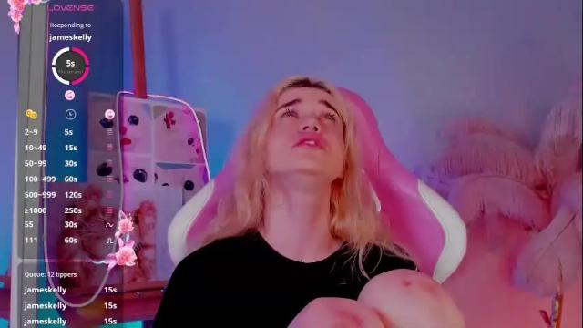 Image 6 of fiona_powerpuff Stream on Chaturbate on 6 months ago