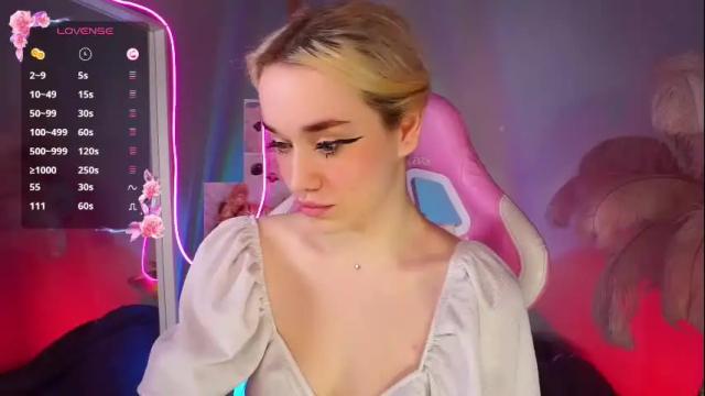 Image 12 of fiona_powerpuff Stream on Chaturbate on 6 months ago