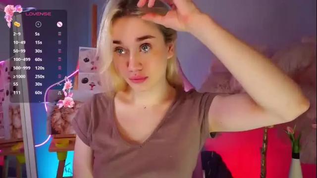 Thumbnail 1, fiona_powerpuff's Stream at Chaturbate, 6 months ago