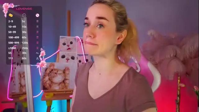 Image 12 of fiona_powerpuff Stream on Chaturbate on 6 months ago