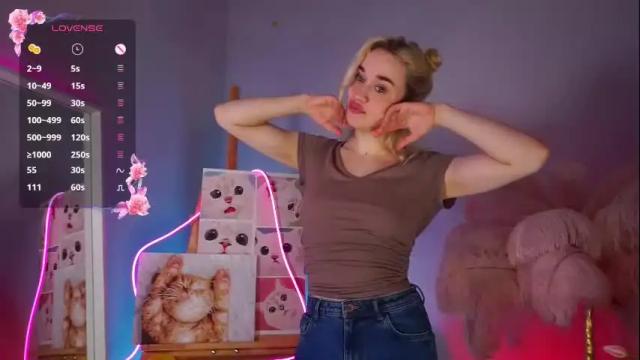 Image 3 of fiona_powerpuff Stream on Chaturbate on 6 months ago