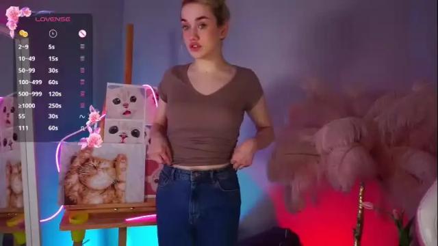 Image 6 of fiona_powerpuff Stream on Chaturbate on 6 months ago