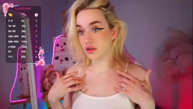 Thumbnail 1, fiona_powerpuff's Stream at Chaturbate, 6 months ago