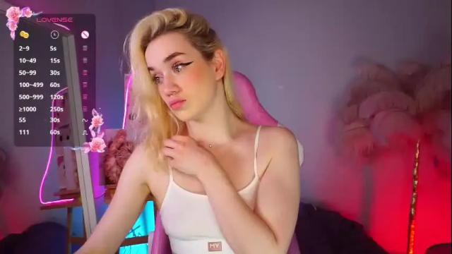 Image 6 of fiona_powerpuff Stream on Chaturbate on 6 months ago