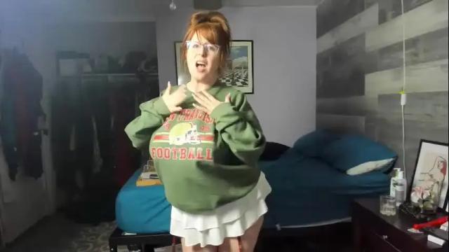 Thumbnail 2, fionadarling37's Stream at Chaturbate, 16 months ago