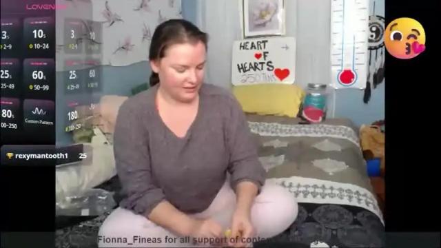 Thumbnail 2, fionna_fineas's Stream at Chaturbate, 2 months ago