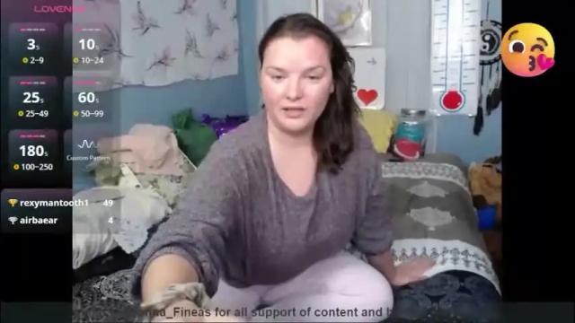 Thumbnail 3, fionna_fineas's Stream at Chaturbate, 2 months ago