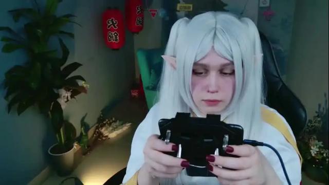 Image 7 of fioramarmoris Stream on Chaturbate on 1 month ago