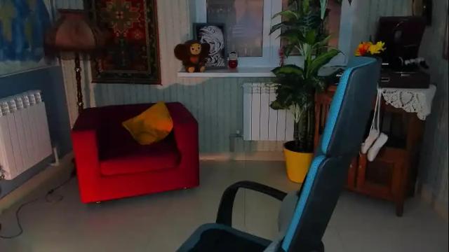 Thumbnail 2, fioramarmoris's Stream at Chaturbate, 1 month ago