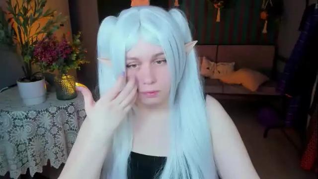 Image 2 of fioramarmoris Stream on Chaturbate on 1 month ago