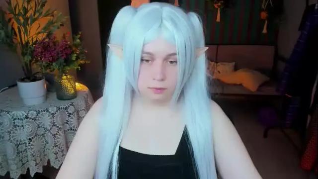 Thumbnail 2, fioramarmoris's Stream at Chaturbate, 1 month ago