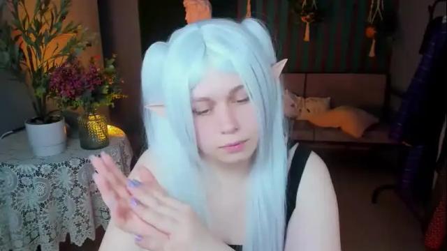 Thumbnail 3, fioramarmoris's Stream at Chaturbate, 1 month ago