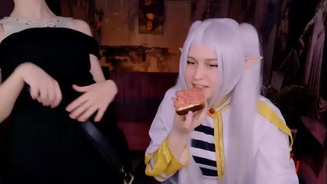 Thumbnail 1, fioramarmoris's Stream at Chaturbate, 1 month ago