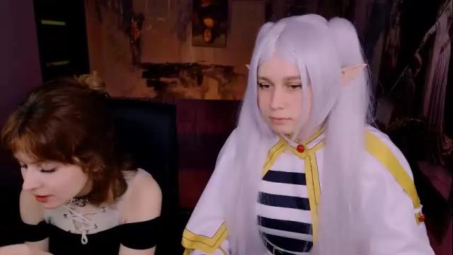 Image 10 of fioramarmoris Stream on Chaturbate on 1 month ago