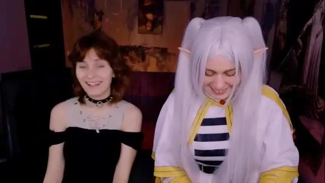 Image 4 of fioramarmoris Stream on Chaturbate on 1 month ago