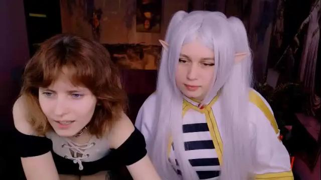 Thumbnail 2, fioramarmoris's Stream at Chaturbate, 1 month ago