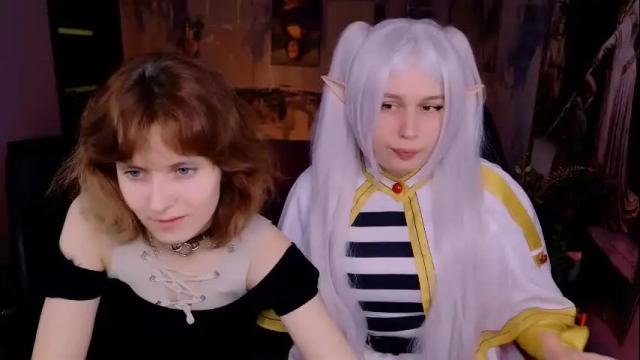 Image 6 of fioramarmoris Stream on Chaturbate on 1 month ago
