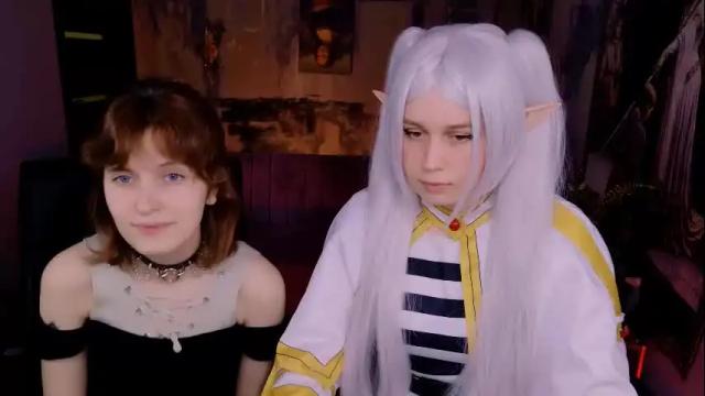 Image 7 of fioramarmoris Stream on Chaturbate on 1 month ago