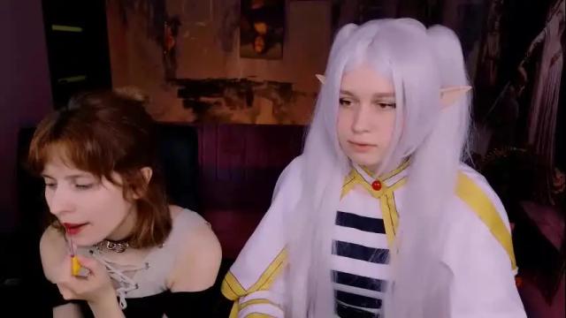 Image 8 of fioramarmoris Stream on Chaturbate on 1 month ago