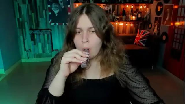 Thumbnail 2, fioramarmoris's Stream at Chaturbate, 1 month ago