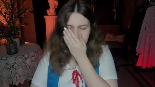 Thumbnail 1, fioramarmoris's Stream at Chaturbate, 1 month ago