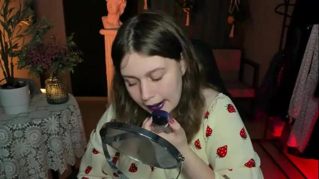 Thumbnail 1, fioramarmoris's Stream at Chaturbate, 14 days ago