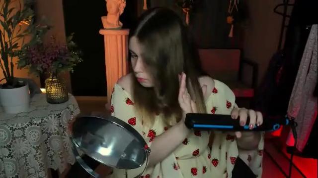 Thumbnail 2, fioramarmoris's Stream at Chaturbate, 14 days ago